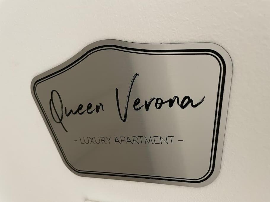 Queen Verona Luxury Apartment Dış mekan fotoğraf